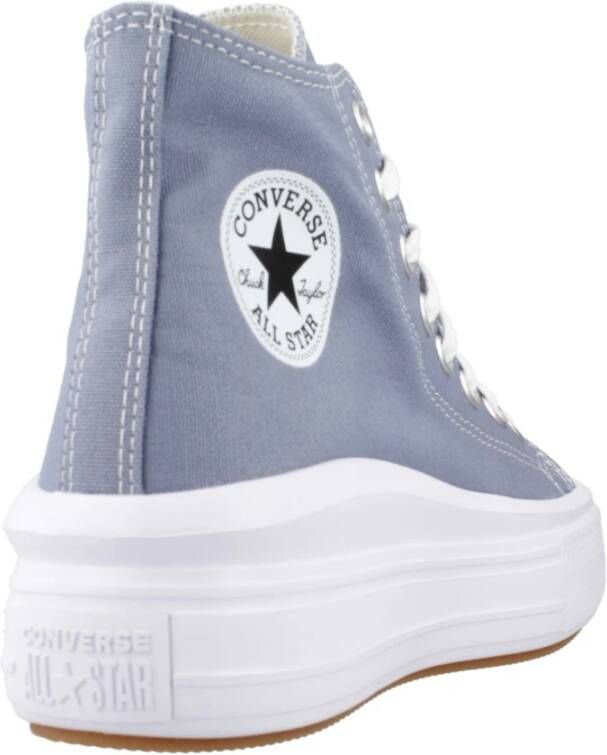 Converse Sneakers Blue Dames