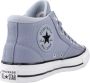 Converse Sneakers Blue Heren - Thumbnail 4