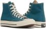 Converse Sneakers Blue Heren - Thumbnail 5