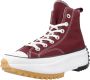 Converse Mode High-Top Sneakers Brown Dames - Thumbnail 5