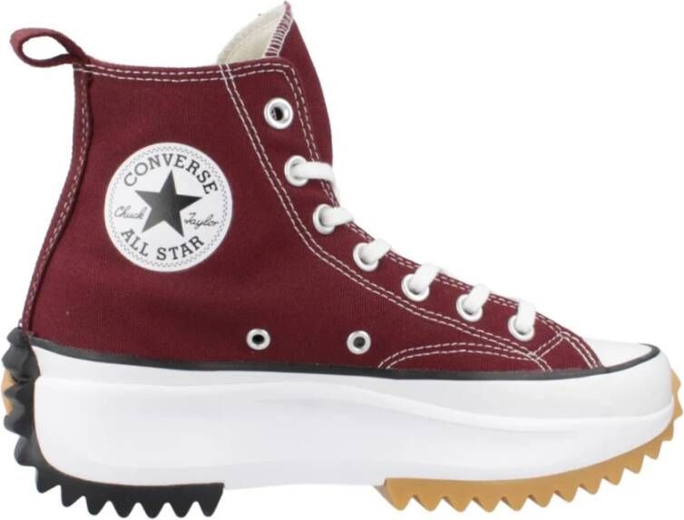 Converse Mode High-Top Sneakers Brown Dames