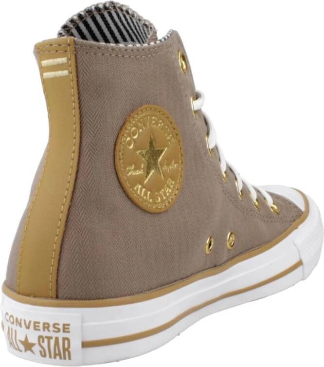 Converse Sneakers Brown Dames