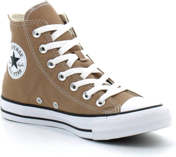 Converse Sneakers Brown Dames