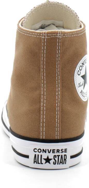 Converse Sneakers Brown Dames