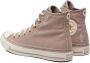 Converse Crafted Stitching Lage Sneakers Pink Dames - Thumbnail 5