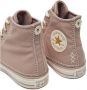 Converse Crafted Stitching Lage Sneakers Pink Dames - Thumbnail 6