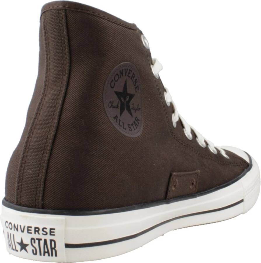 Converse Hoge Top Verse Sneakers Brown Heren
