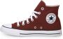 Converse Hoge Sneakers Chuck Taylor All Star Canvas Seasonal Color Ctm - Thumbnail 2