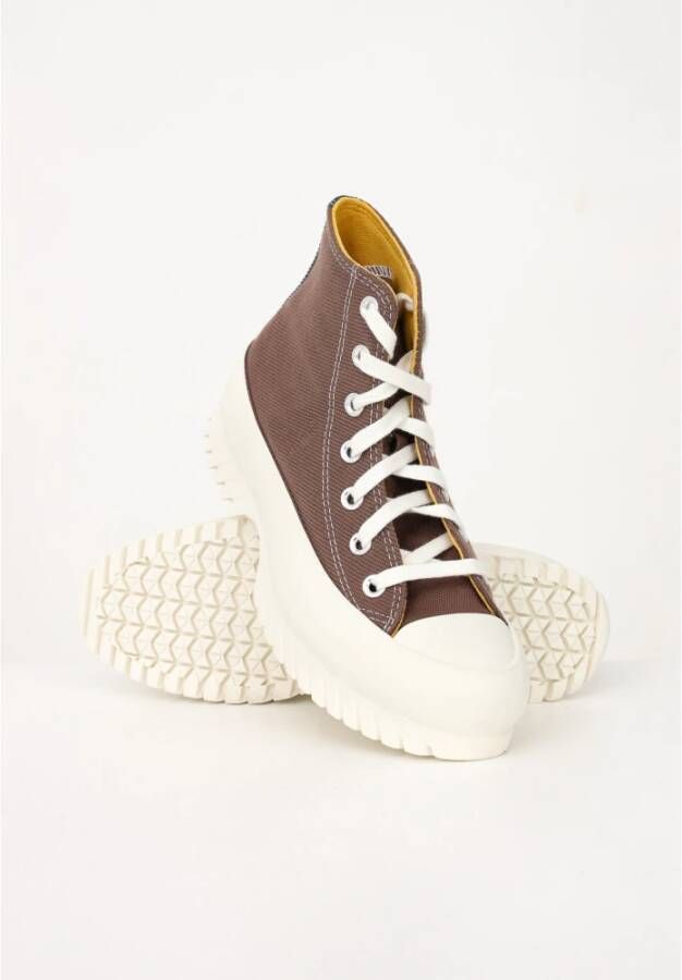 Converse Casual bruine damessneakers Bruin Dames