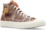 Converse Chuck 70 Patchwork Sneakers Brown Dames - Thumbnail 4