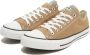 Converse Chuck Taylor All Star Seasonal Color Sneakers Beige Heren - Thumbnail 4