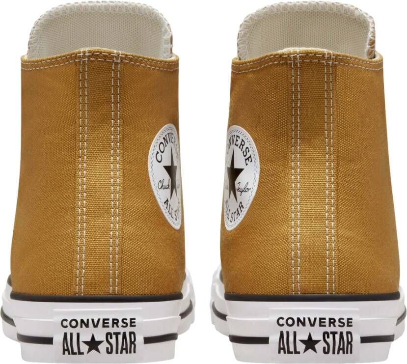 Converse Sneakers Geel Unisex