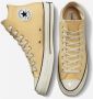 Converse Klassieke Sneakers voor Dagelijks Gebruik Yellow Heren - Thumbnail 7