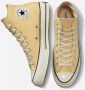 Converse Klassieke Sneakers voor Dagelijks Gebruik Yellow - Thumbnail 7