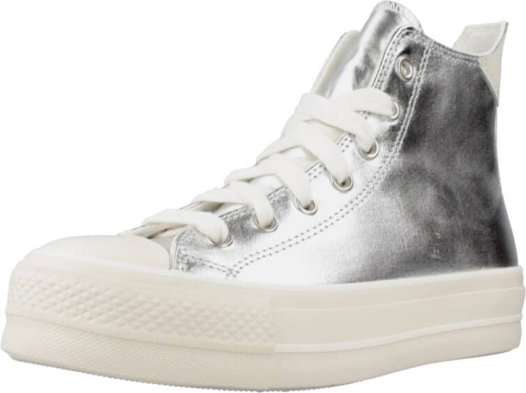 Converse Sneakers Gray Dames