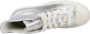 Converse CHUCK TAYLOR ALL STAR LIFT PLATFORM METALLIC Zilver - Thumbnail 10