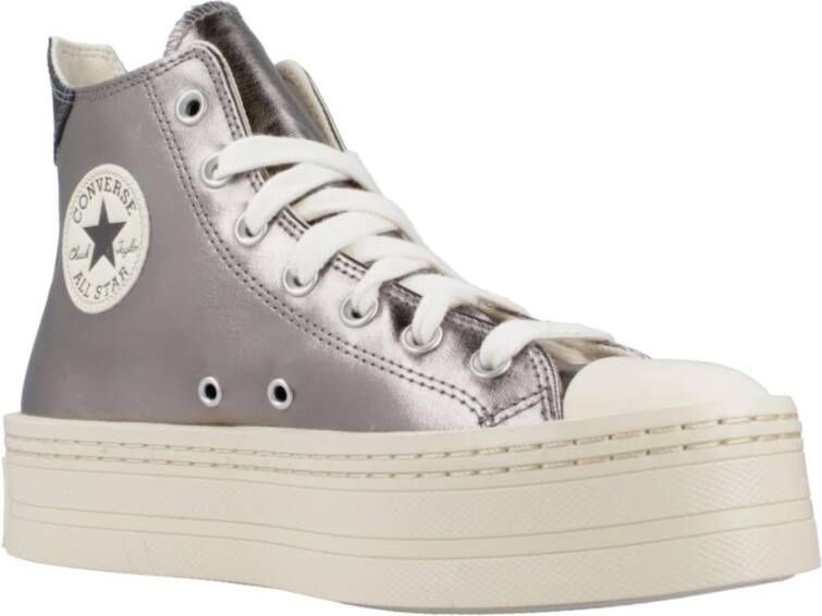 Converse Sneakers Gray Dames