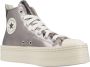 Converse Sneakers CHUCK TAYLOR ALL STAR MODERN LIFT PLATFORM METALLIC - Thumbnail 8