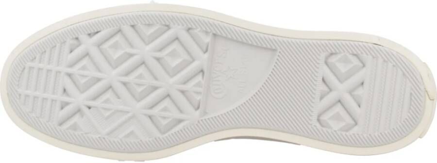 Converse Moderne Lift High-Top Sneakers Gray Dames
