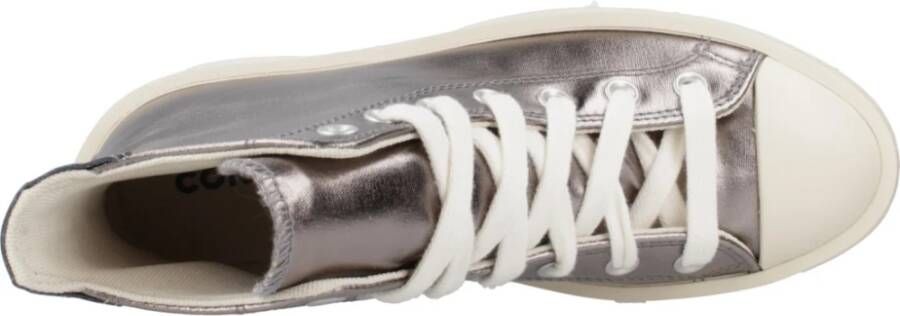 Converse Moderne Lift High-Top Sneakers Gray Dames