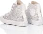 Converse Handgemaakte Zilveren Sneakers voor Vrouwen Gray Dames - Thumbnail 5