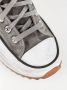 Converse Sneakers Gray Dames - Thumbnail 4