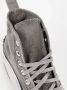 Converse Sneakers Gray Dames - Thumbnail 5