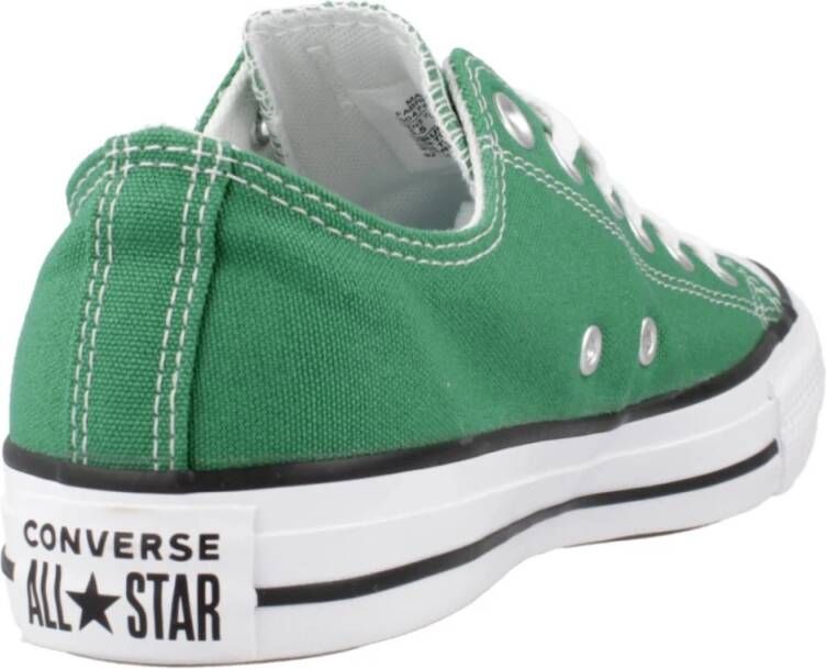 Converse Sneakers Green Dames