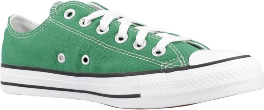 Converse Sneakers Green Dames