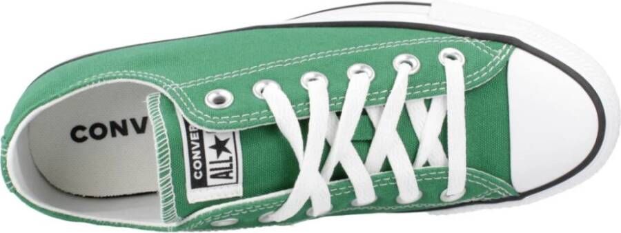 Converse Sneakers Green Dames