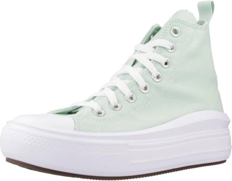 Converse Sneakers Green Dames