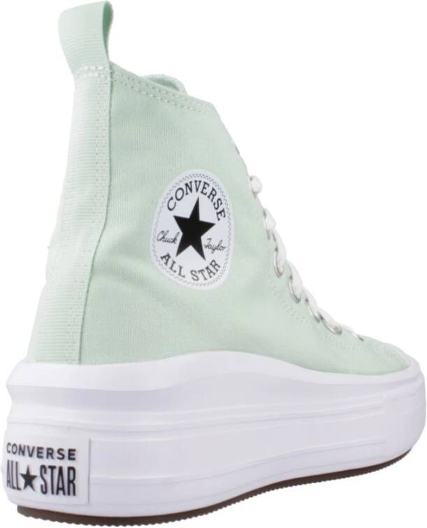 Converse Sneakers Green Dames