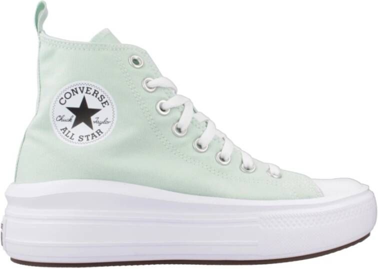 Converse Sneakers Green Dames