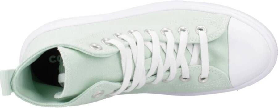 Converse Sneakers Green Dames