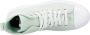 Converse allstars Converse Junior Chuck Taylor All Star Move Platform sneaker van canvas Licht groen - Thumbnail 11
