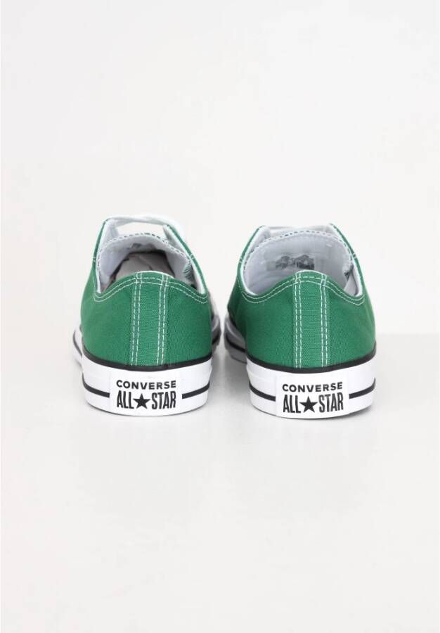 Converse Sneakers Green Dames