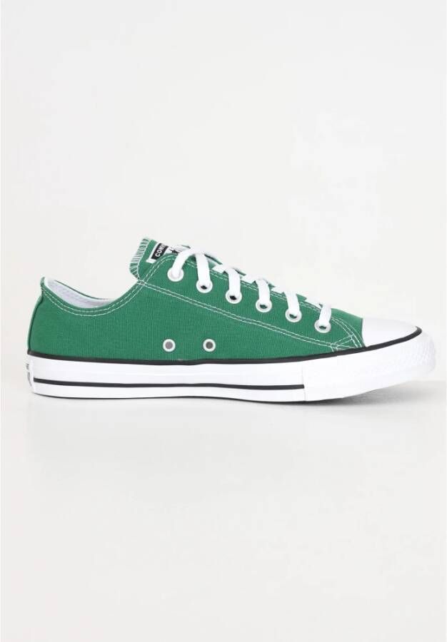 Converse Sneakers Green Dames