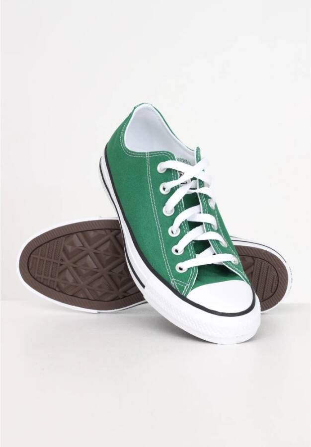 Converse Sneakers Green Dames