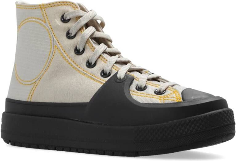 Converse dames online leer