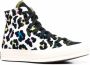 Converse Wilde Chuck 70 Leopard Print Sneakers Meerkleurig Heren - Thumbnail 4