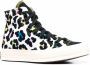 Converse Wilde Chuck 70 Leopard Print Sneakers Meerkleurig - Thumbnail 4