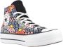 Converse Stijlvolle Hoge Sneakers voor Vrouwen Multicolor Dames - Thumbnail 4