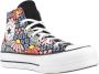 Converse Stijlvolle Hoge Sneakers voor Vrouwen Multicolor Dames - Thumbnail 6