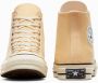 Converse Klassieke Sneakers voor Dagelijks Gebruik Yellow Heren - Thumbnail 4