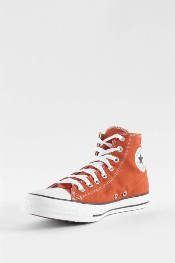 Converse Sneakers Oranje Heren