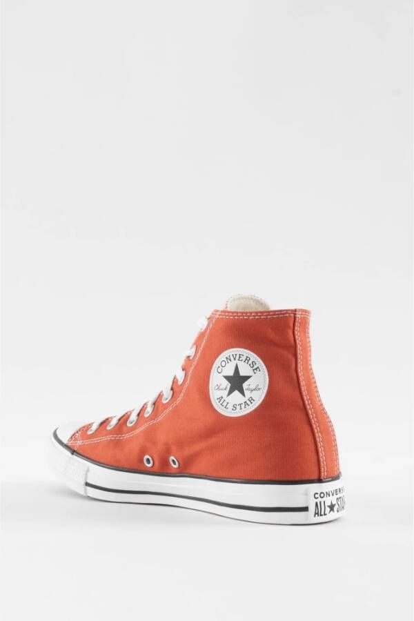 Converse Sneakers Oranje Heren