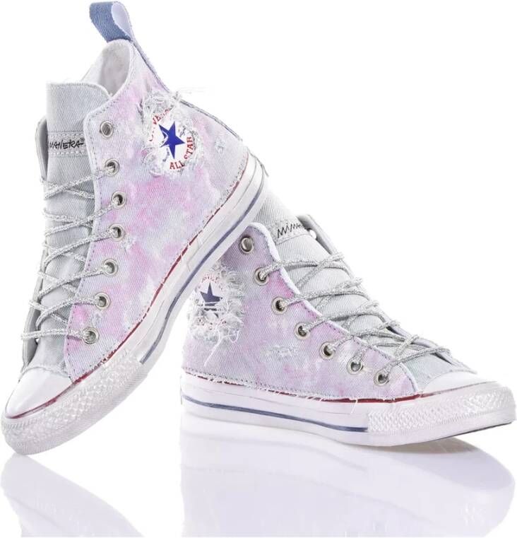Converse Sneakers Pink Dames