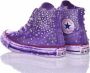 Converse Sneakers Purple Dames - Thumbnail 3