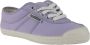 Kawasaki Basic 23 Canvas Sneakers Purple Heren - Thumbnail 2