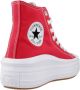 Converse Sneakers hoog 'Chuck Taylor All Stars Move' - Thumbnail 4